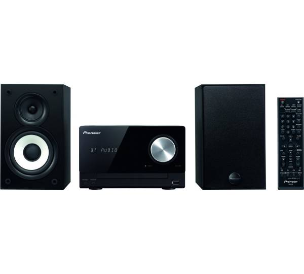 Pioneer X-CM32BT: 2,2 gut | Bluetooth- und USB-fähig