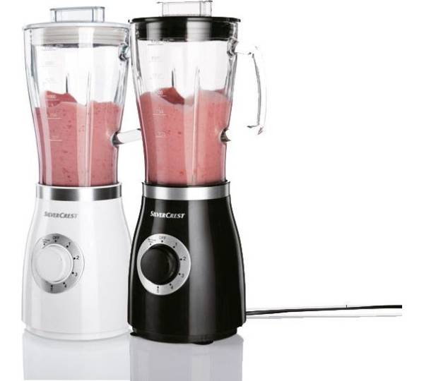 Lidl / Silvercrest SSM 550 C1 im Test Testberichte.de