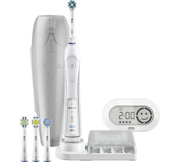 6000 test oral b im Smart Testberichte.de B Braun 6000 Series Oral Test Pro 6000 test oral b im Smart Testberichte.de B Braun 6000 Series Oral Test Pro