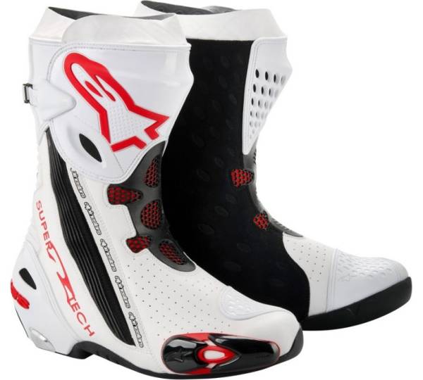 Alpinestars Supertech R im Test 