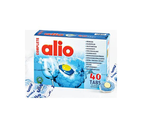 Aldi Sud Alio Complete Im Test Testberichte De Note