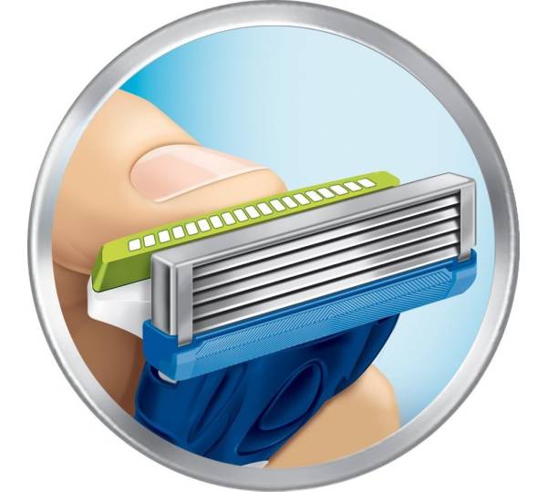 Wilkinson Sword Hydro 5 Power Select im Test: 1,3 sehr gut