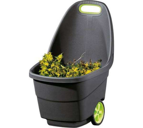 Lidl / Florabest GartenTrolley Testberichte.de