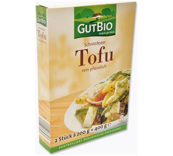 Aldi Nord / Gut Bio Tofu im Test Testberichte.de