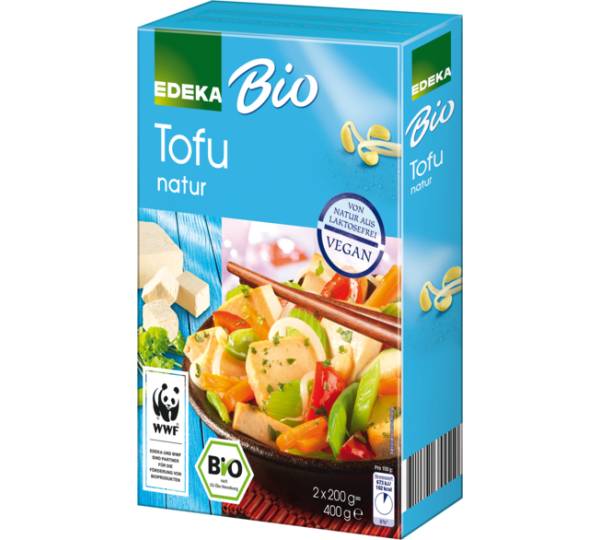 Edeka Bio Tofu Natur im Test Testberichte.de