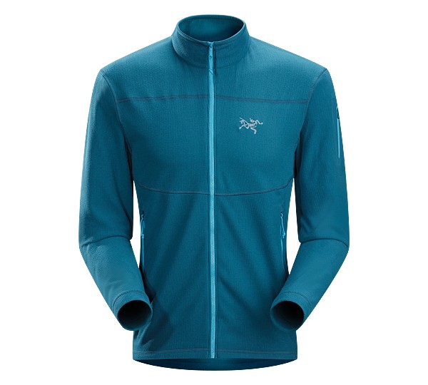 Arc'teryx Delta LT Jacket Men's im Test Testberichte.de