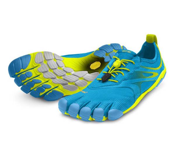 Vibram FiveFingers Bikila Evo im Test 