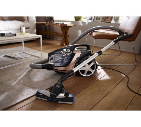 Philips PowerPro Compact review: kleine krachtpatser