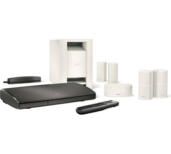 Bose Lifestyle 535 Serie III im Test: 1,1 sehr gut