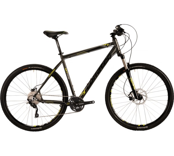 Corratec MT Cross 29er Two (Modell 2015) im Test: 2,0 gut