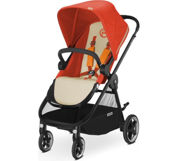uppababy rumble v2+ RumbleSeat Second Lower Seat - Fits with Vista V2/V3 Color:Molten Magenta women's skis K2 Burnin smarttag_not_flash_sale_item your little one will