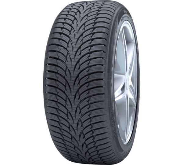 Nokian WR D3 im Test: 2,1 gut