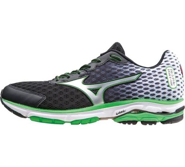 Mizuno Wave Rider 18 im Test: 1,6 gut Leichter Schuh für