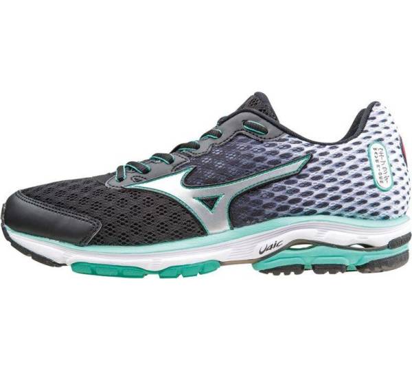 Mizuno Wave Rider 18 im Test: 1,6 gut Leichter Schuh für