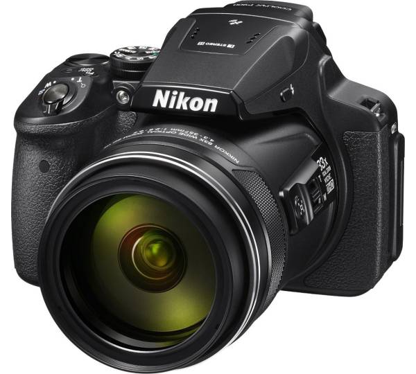 Nikon Coolpix P900 im Test: 1,9 gut