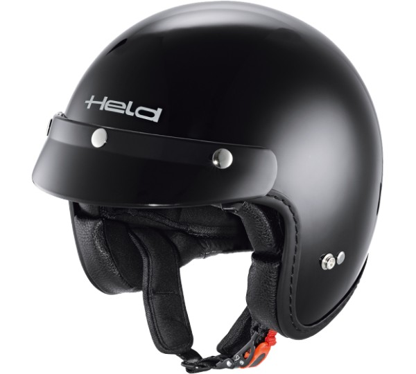 Held Black Bob Jethelm im Test 2,4 gut