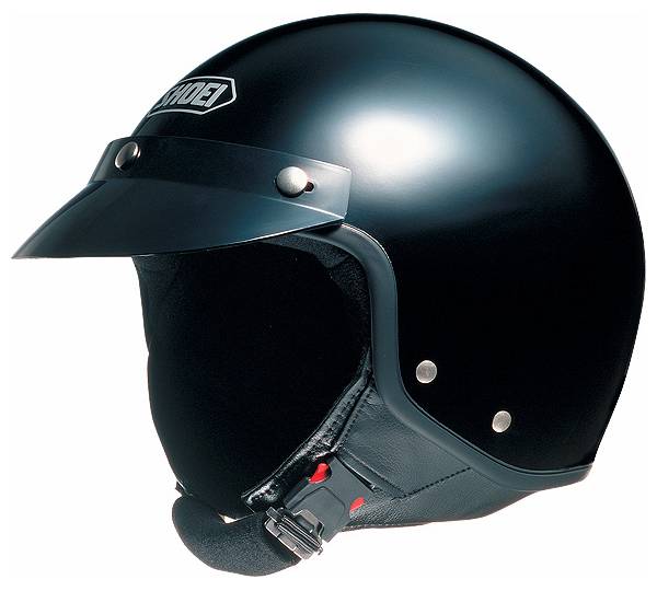 Shoei S20 Jethelm im Test 2,4 gut