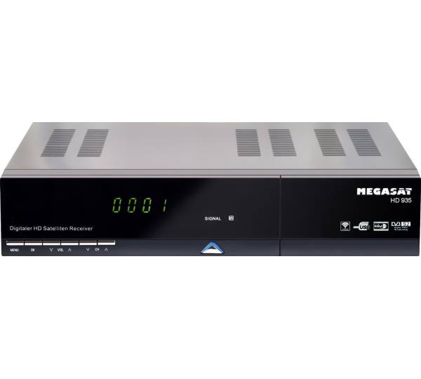 Megasat HD 935 Twin im Test 2,3 gut Kein PayTV, aber