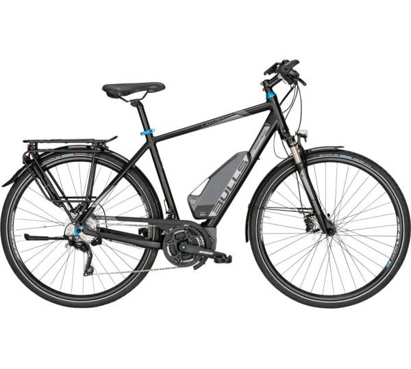 Green Mover Lacuba Plus - Trekking E-Bike - 2017