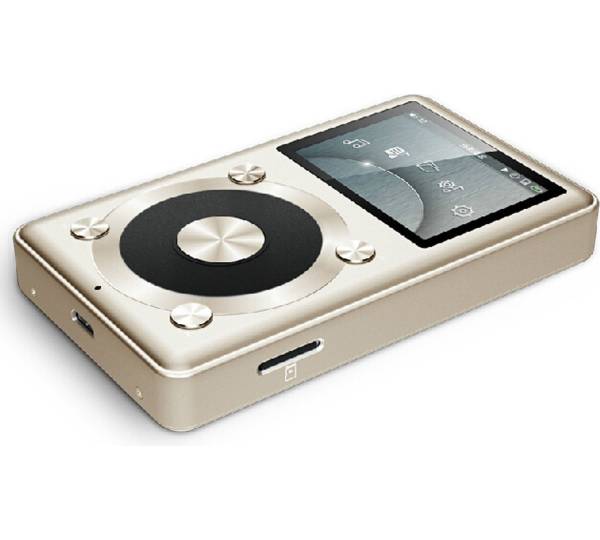 FiiO X1 im Test: 1,9 gut