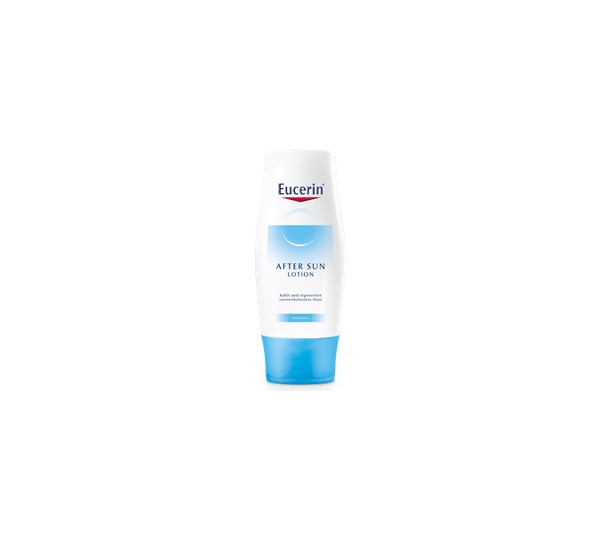 Eucerin After Sun Lotion im Test Testberichte.de∅Note