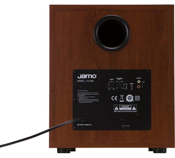 Jamo J 12 Sub im Test: 1,5 sehr gut