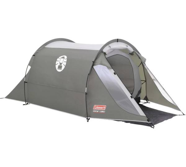 Coleman Coastline 3 Compact mit Stauraum: 1,8 gut | Klein, stimmig, pfiffig