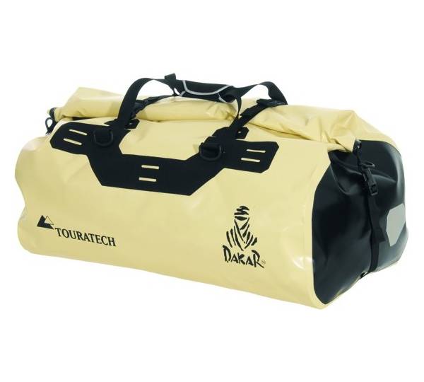 Touratech Ortlieb RackPack Dakar XL Test