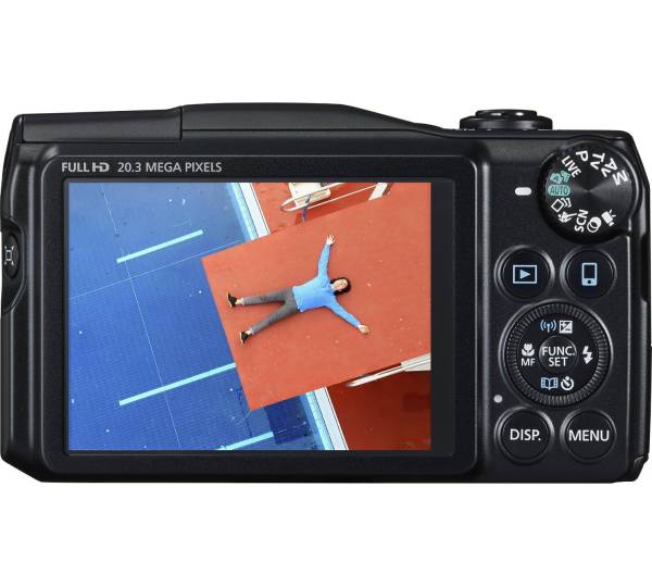Canon PowerShot SX710 HS im Test: 1,8 gut | Für Anfänger und