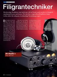 stereoplay: Filigrantechniker (Ausgabe: 2)