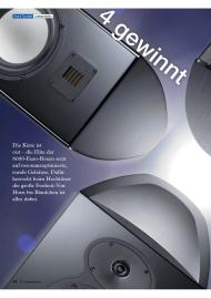 stereoplay: 4 gewinnt (Ausgabe: 2)