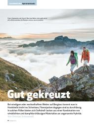 Bergsteiger: Gut gekreuzt (Ausgabe: 3)