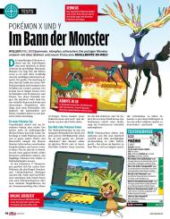 Computer Bild Spiele: Im Bann der Monster (Ausgabe: 12)