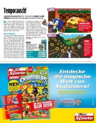 Computer Bild Spiele: Temporausch! (Ausgabe: 12)