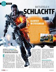 Computer Bild Spiele: Schlachtfest (Ausgabe: 12)