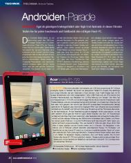 SFT-Magazin: Androiden-Parade (Ausgabe: 3)