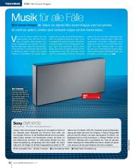 SFT-Magazin: Musik für alle Fälle (Ausgabe: 3)