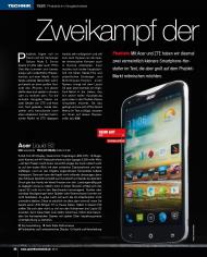 SFT-Magazin: Zweikampf der Riesenhandys (Ausgabe: 3)