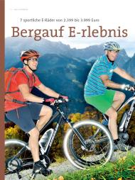 ElektroRad: Bergauf E-rlebnis (Ausgabe: 1)
