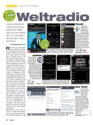 e-media: Weltradio (Ausgabe: 4)