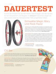 bikesport E-MTB: Dauertest (Ausgabe: 3-4/2014 (März/April))