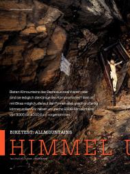 bikesport E-MTB: Himmel und Erde (Ausgabe: 3-4/2014 (März/April))