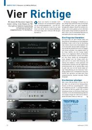 audiovision: Vier Richtige (Ausgabe: 3)
