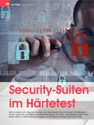 PC NEWS: Security-Suiten im Härtetest (Ausgabe: 2/2014 (Februar/März))