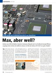PC Games Hardware: Max, aber well? (Ausgabe: 4)