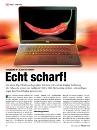 PC Magazin/PCgo: Echt scharf! (Ausgabe: 3)