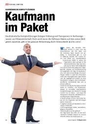 PC Magazin/PCgo: Kaufmann im Paket (Ausgabe: 3)
