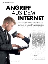 PCgo: Angriff aus dem Internet (Ausgabe: 3)