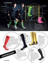 aktiv laufen: Welcher Sockentyp sind Sie? (Ausgabe: 2)