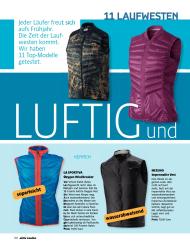 aktiv laufen: Luftig und leicht (Ausgabe: 2)